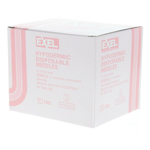18 Gauge Hypodermic Needle